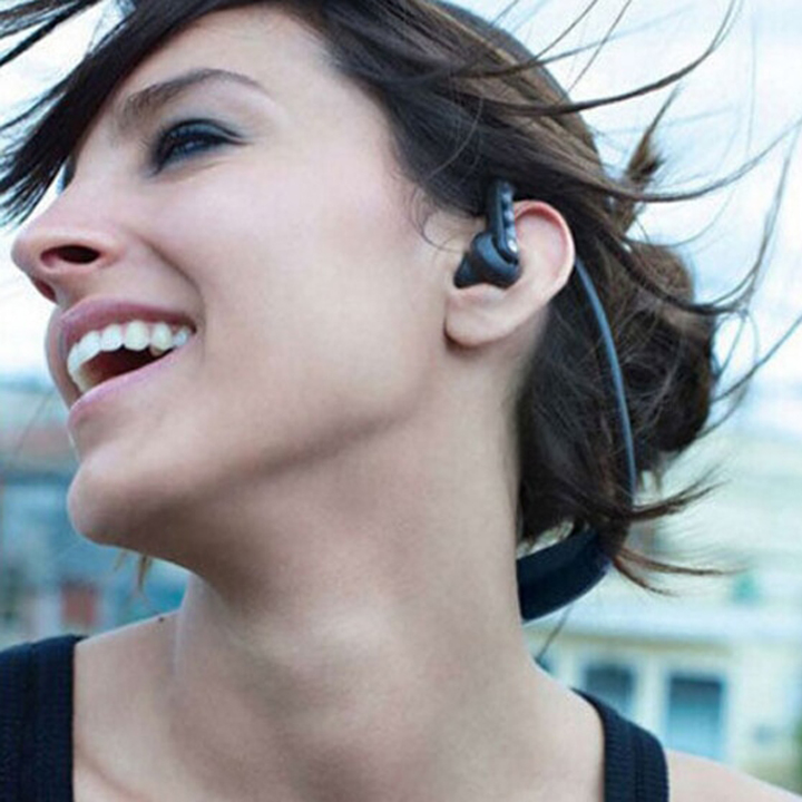 Tai nghe bluetooth thể thao K9TF – hỗ trợ nghe nhạc thẻ nhớ (Giao màu ngẫu nhiên)