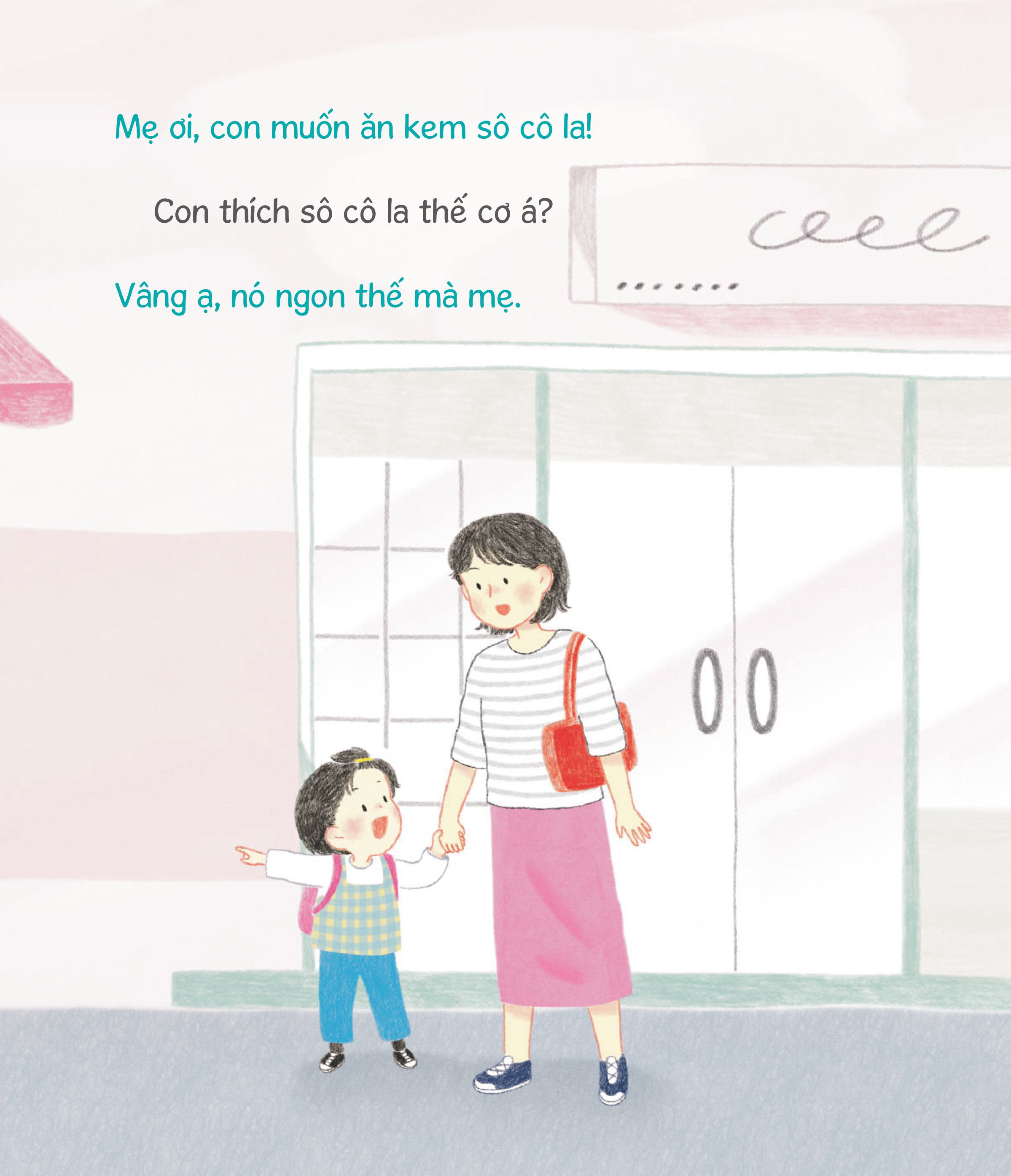 Bộ Sách Lòng Mẹ Bao La