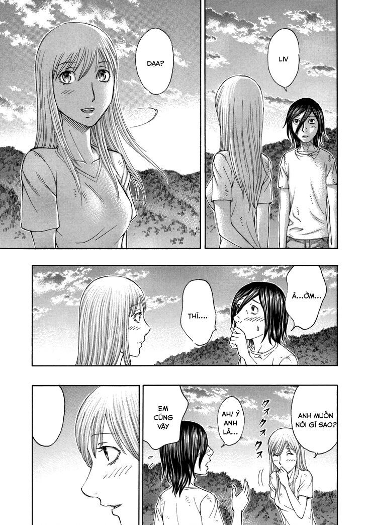 đảo tự sát chapter 155 19