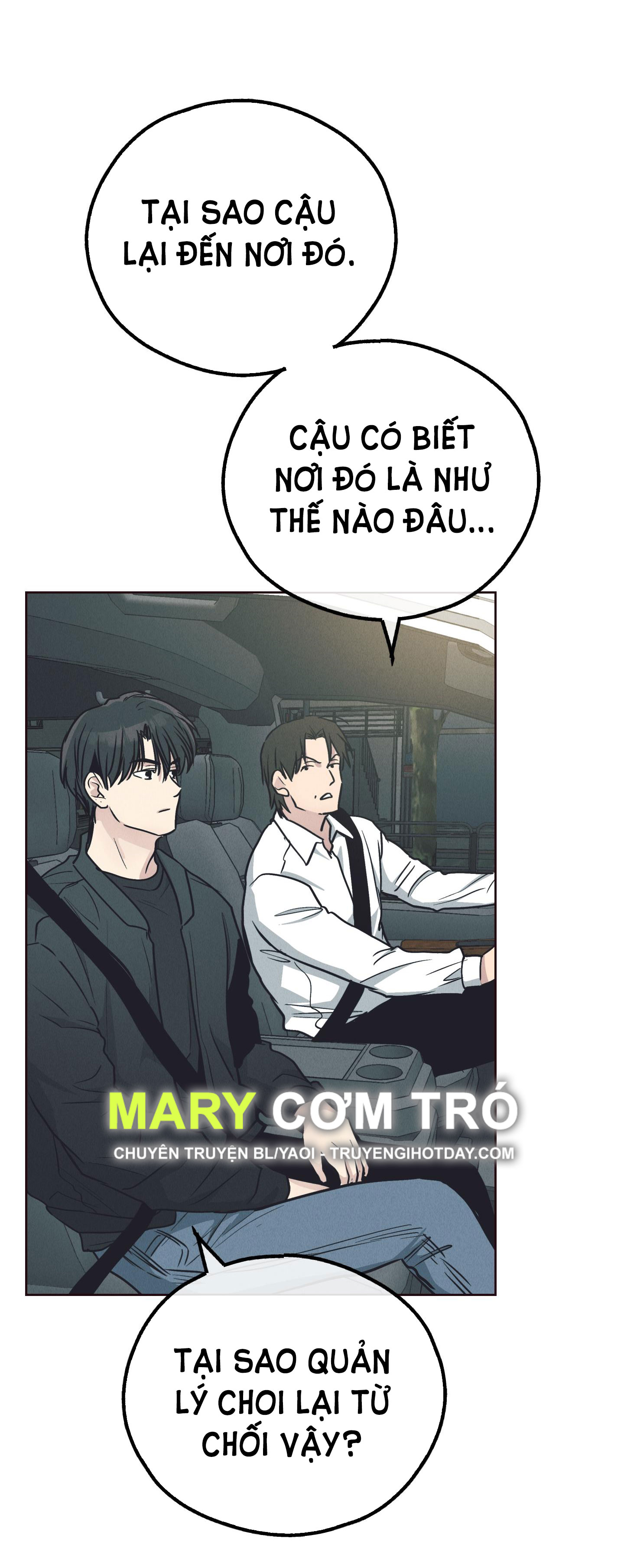 Phục Thù - Pay Back chapter 66.1 - Trang 30