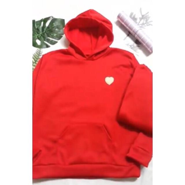 ÁO HOODIE NAM NỮ TRÁI TIM CÓ BIGSIZE