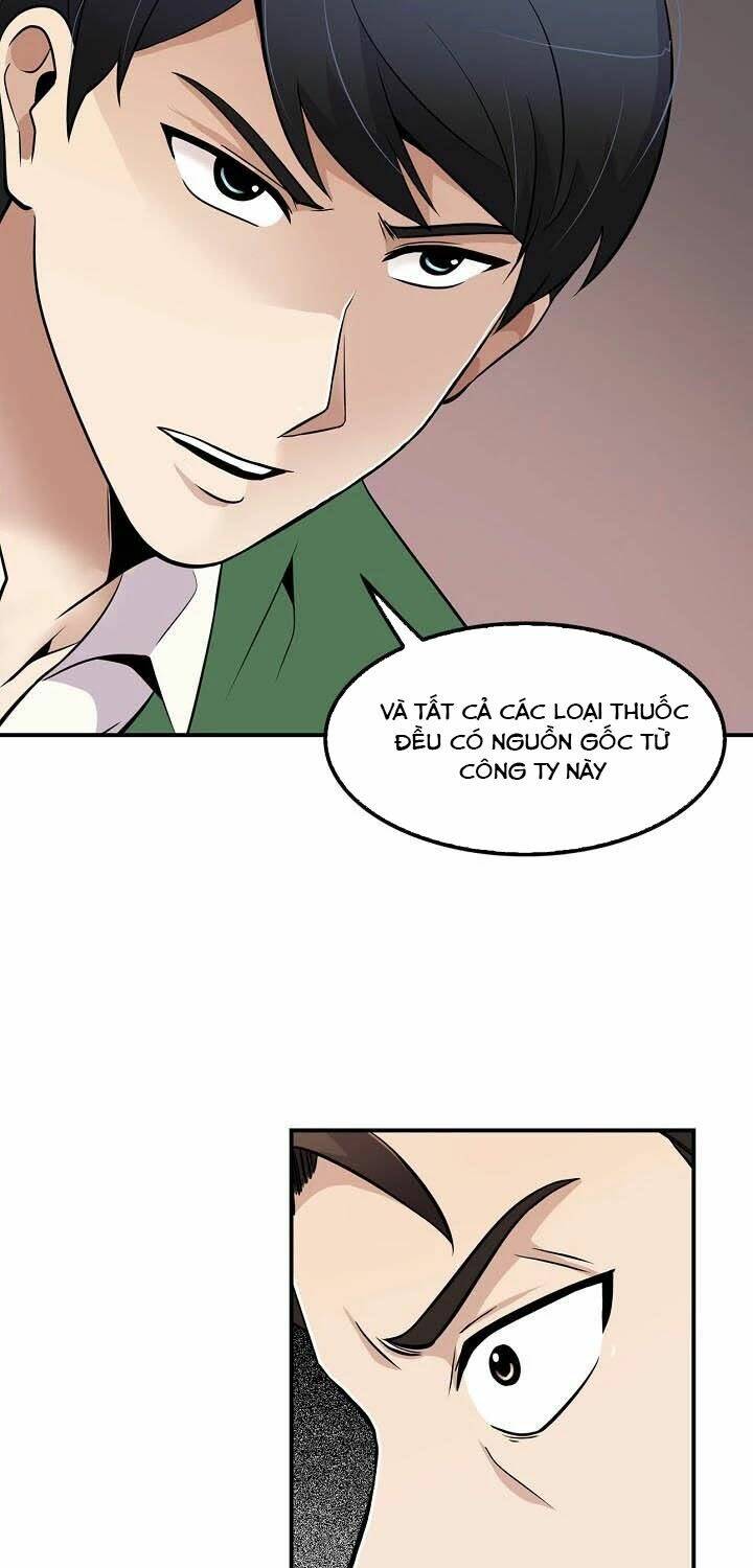 điều tra viên chuyển sinh chapter 40 45