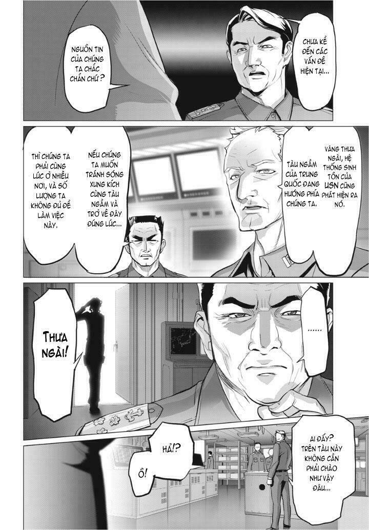 highschool of the dead chapter 30 20