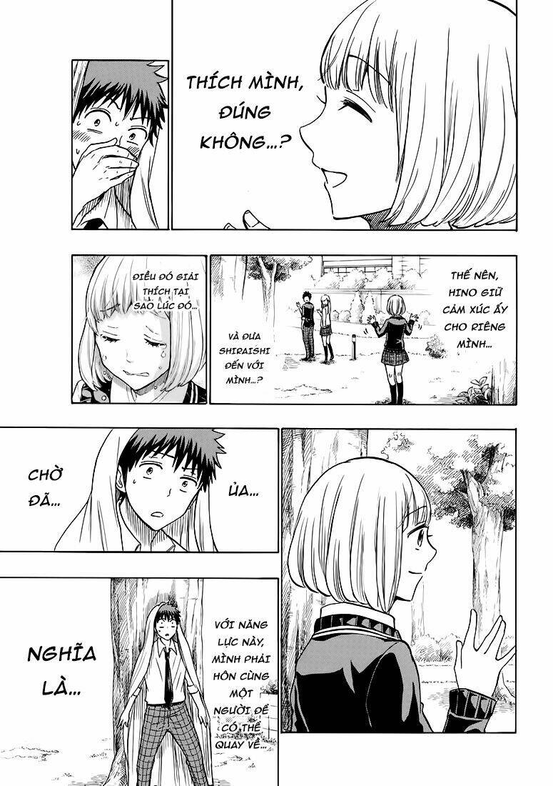 yamada và thất đại ma nữ chapter 213 9