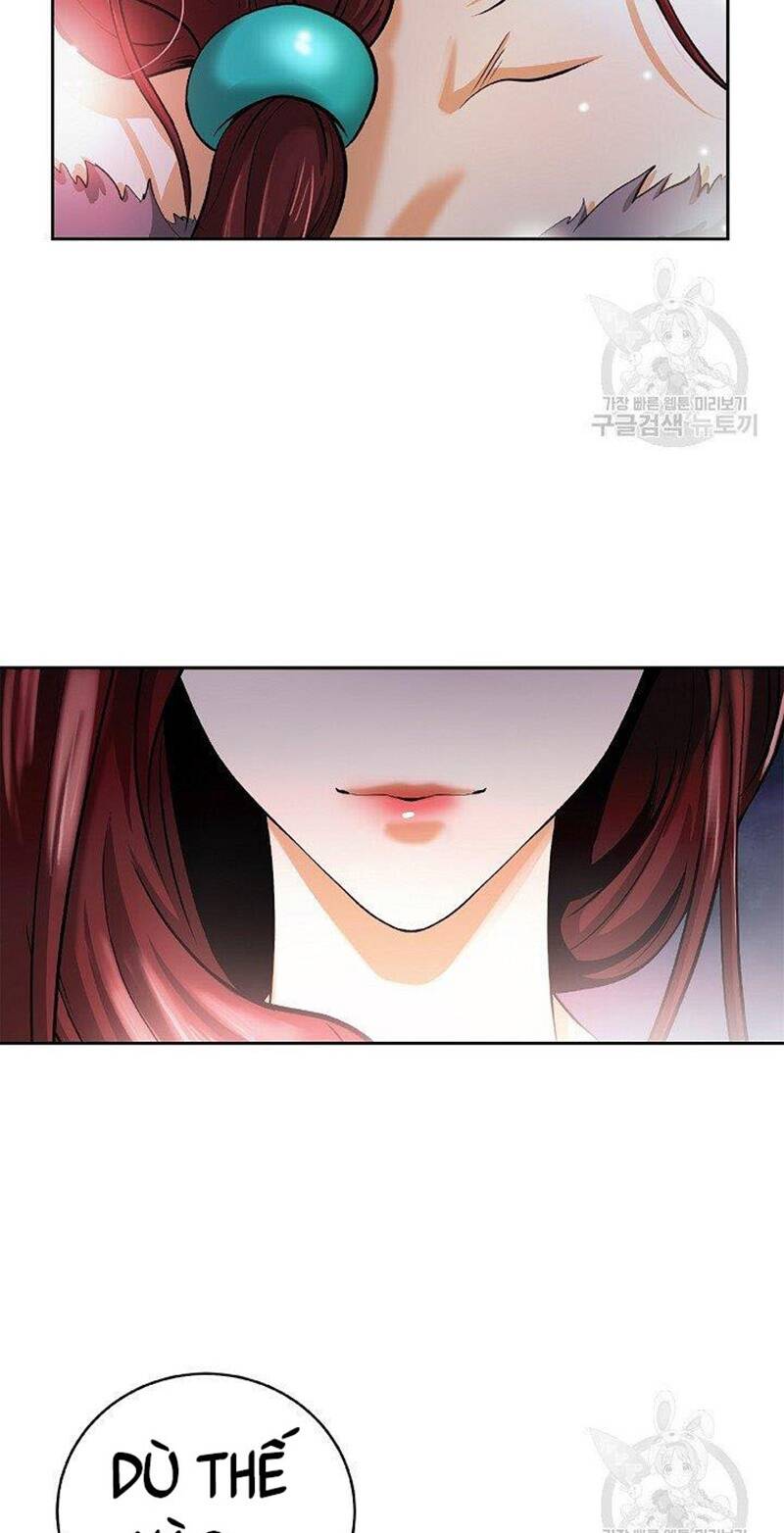 xuyên không thành hổ chapter 87 14