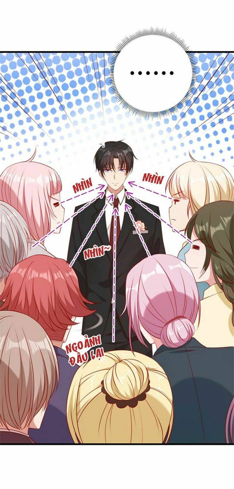 chuột hamster bé nhỏ của quốc dân lão công chapter 1 17