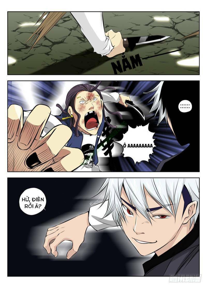 sát thủ bạch linh chapter 26 3