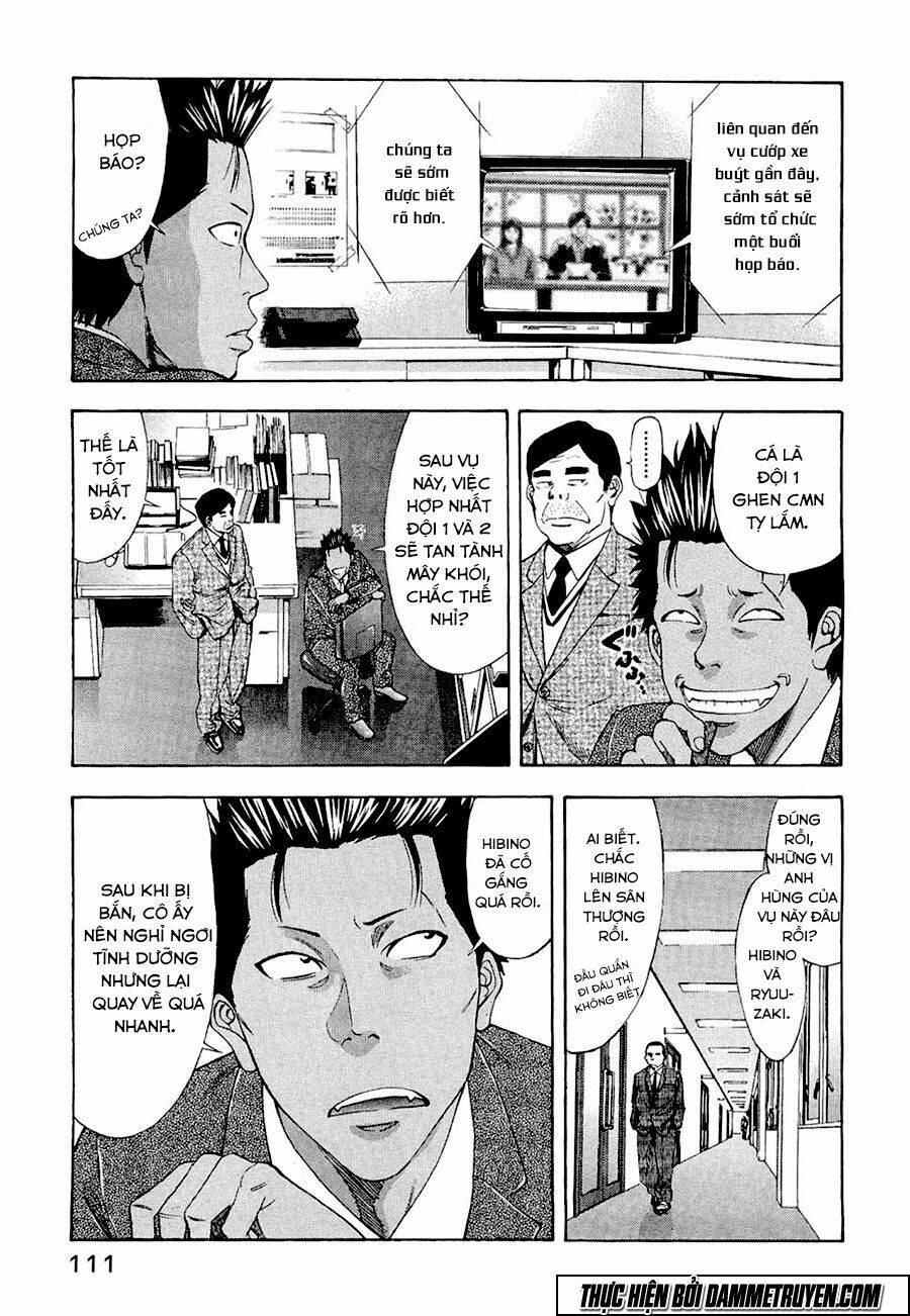 công lý và bóng tối chapter 40 4