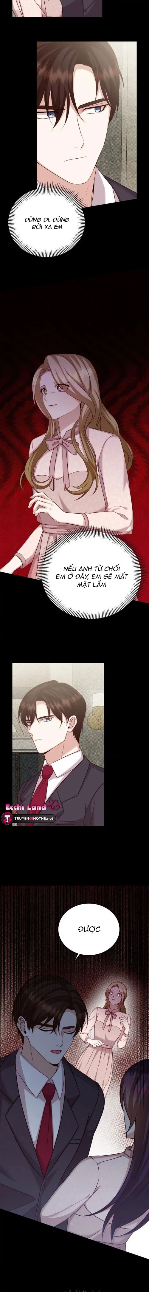 Scandal Của Chồng Tôi chapter 30.2 - Trang 6