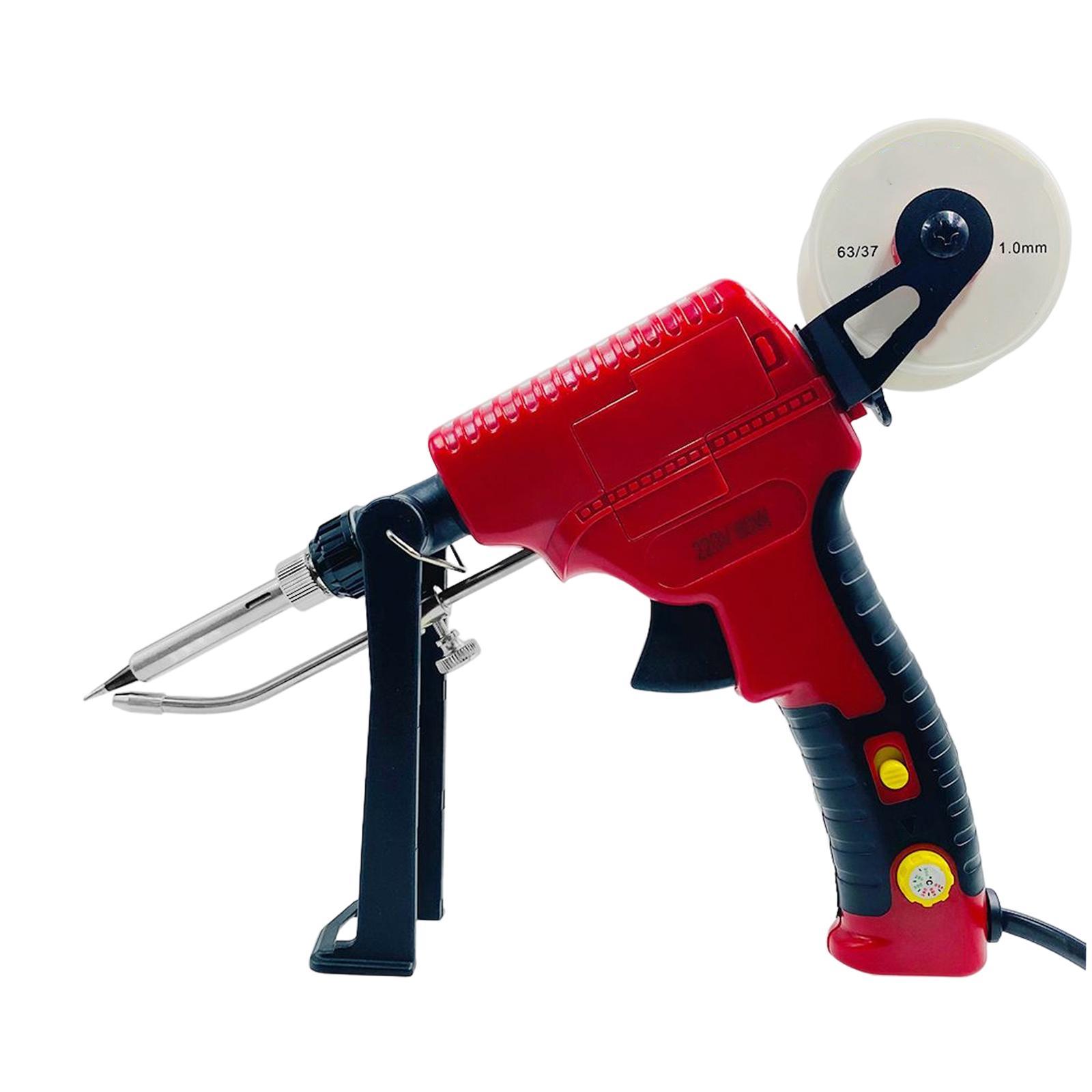 60W Manual Electric Soldering Iron for Electronics Devices Welding EU