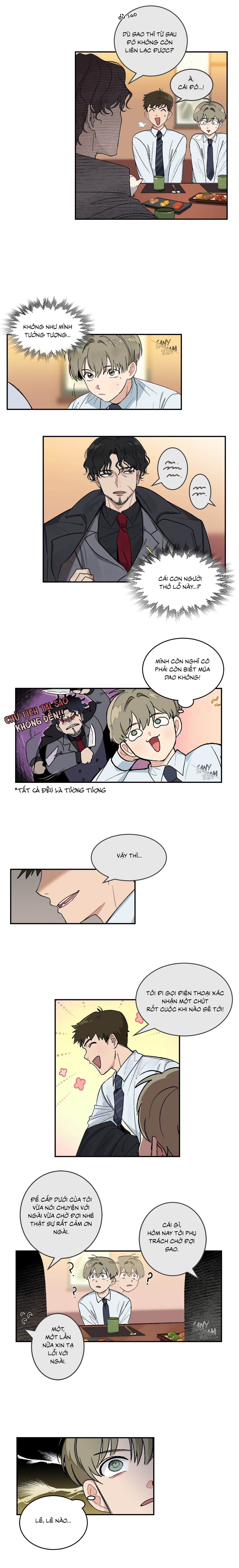 it's not like that chapter 7 3