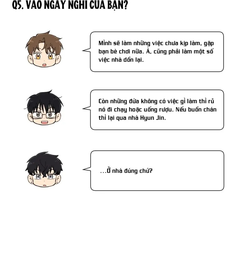 hãy bảo vệ tình yêu thuần khiết! chapter 6 78