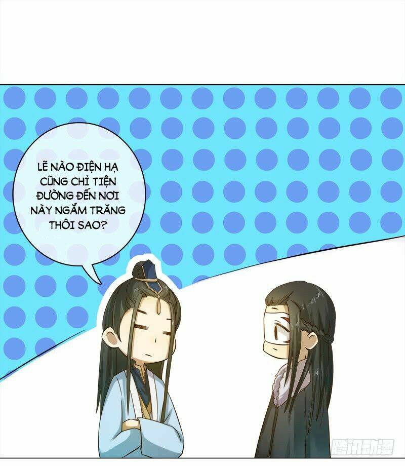 khuynh thế độc phi chapter 53 22