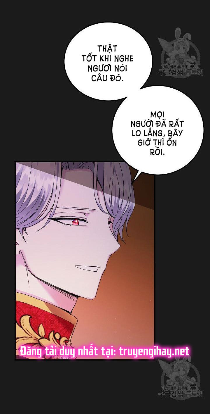trở thành vợ thái tử quái vật chapter 54.1 15