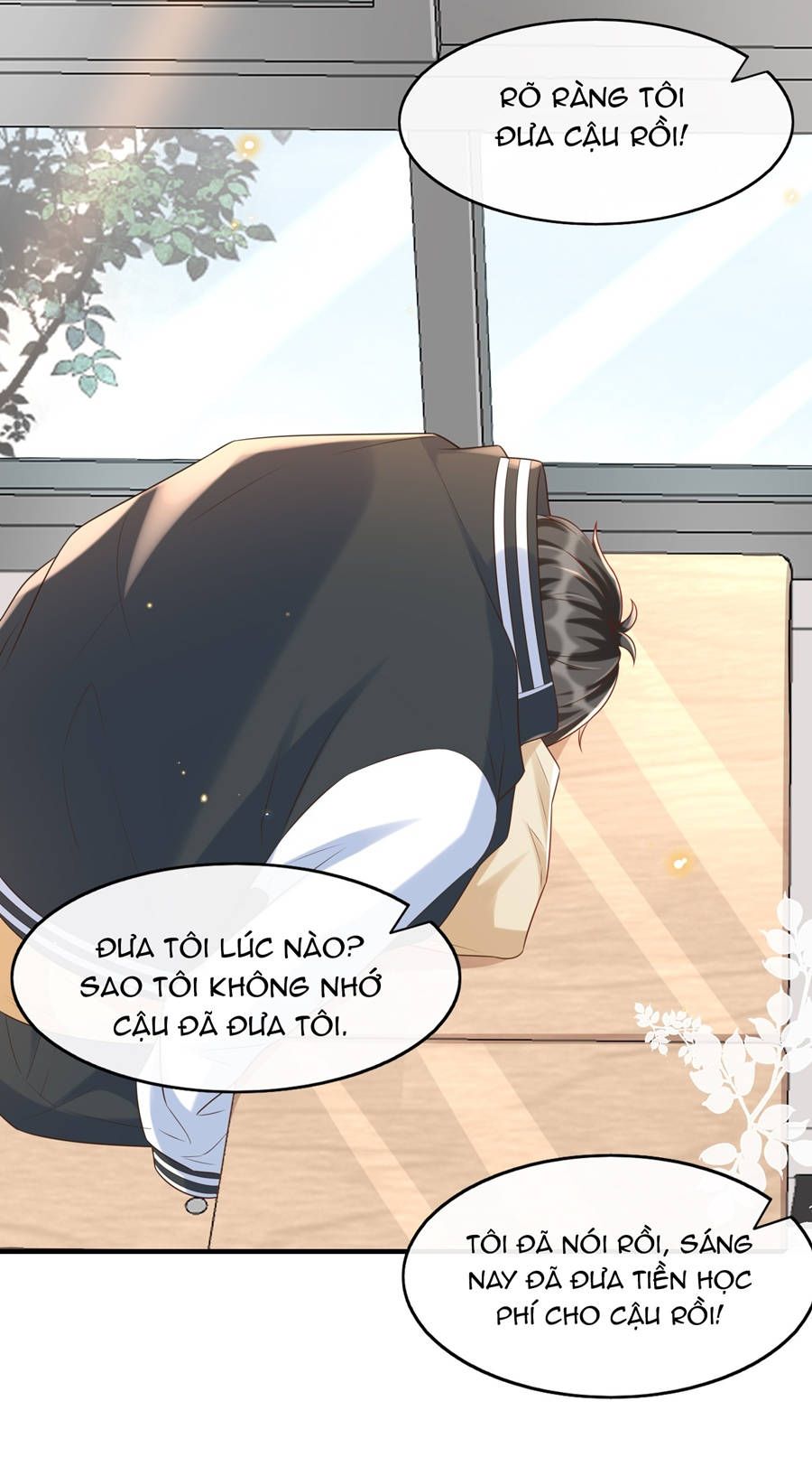 ngọt không ngừng nghỉ chapter 24 23