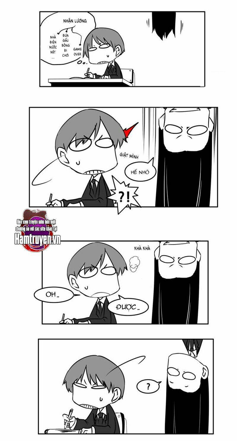 haunted school - ngôi trường ma ám chapter 1 4