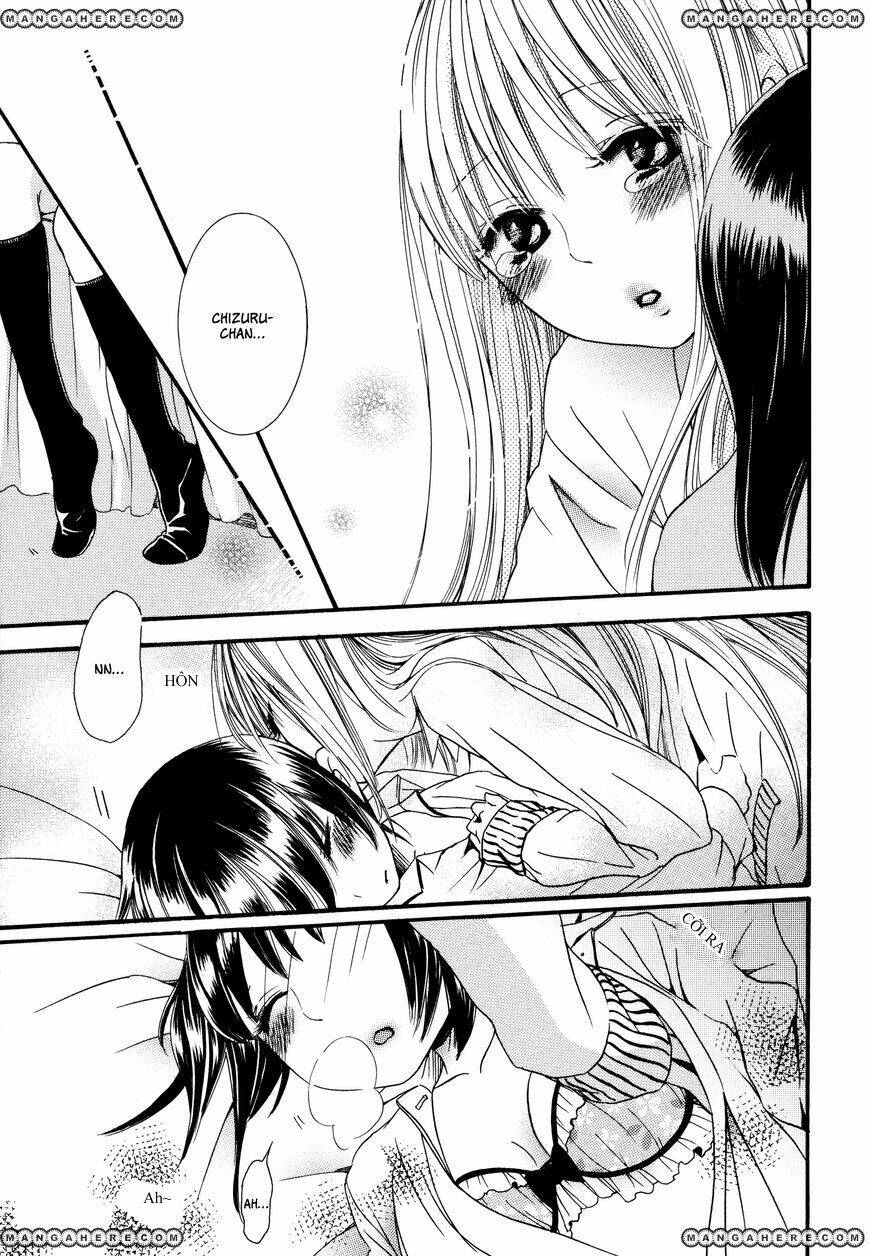 kuchibiru ni suketa orange chapter 6 13