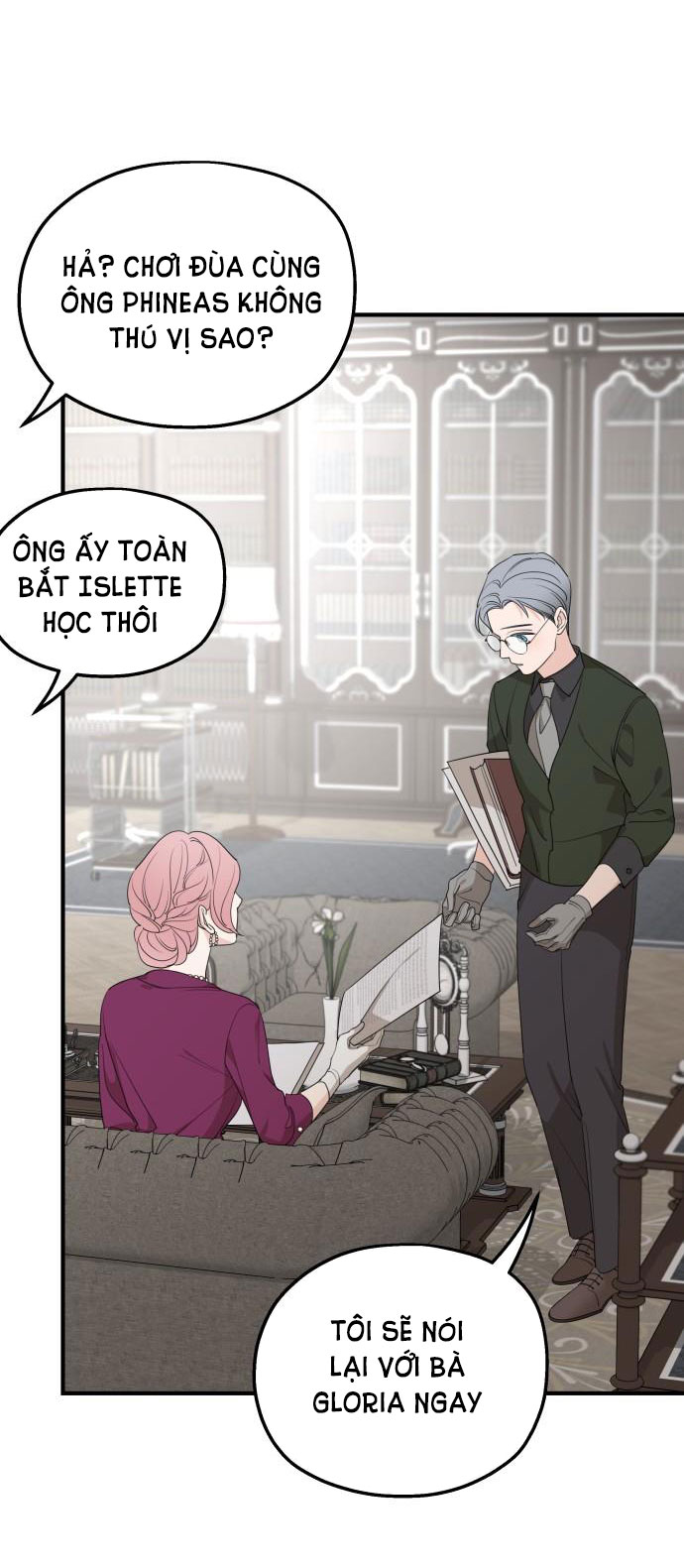 gia đình chồng bị ám ảnh bởi tôi chapter 70.1 10