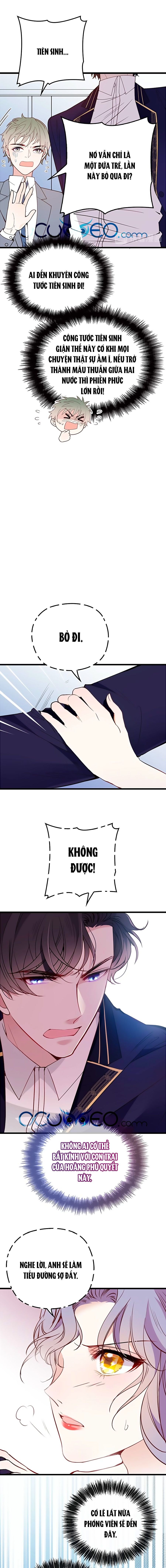 một vợ yêu, một bé con chapter 49 8