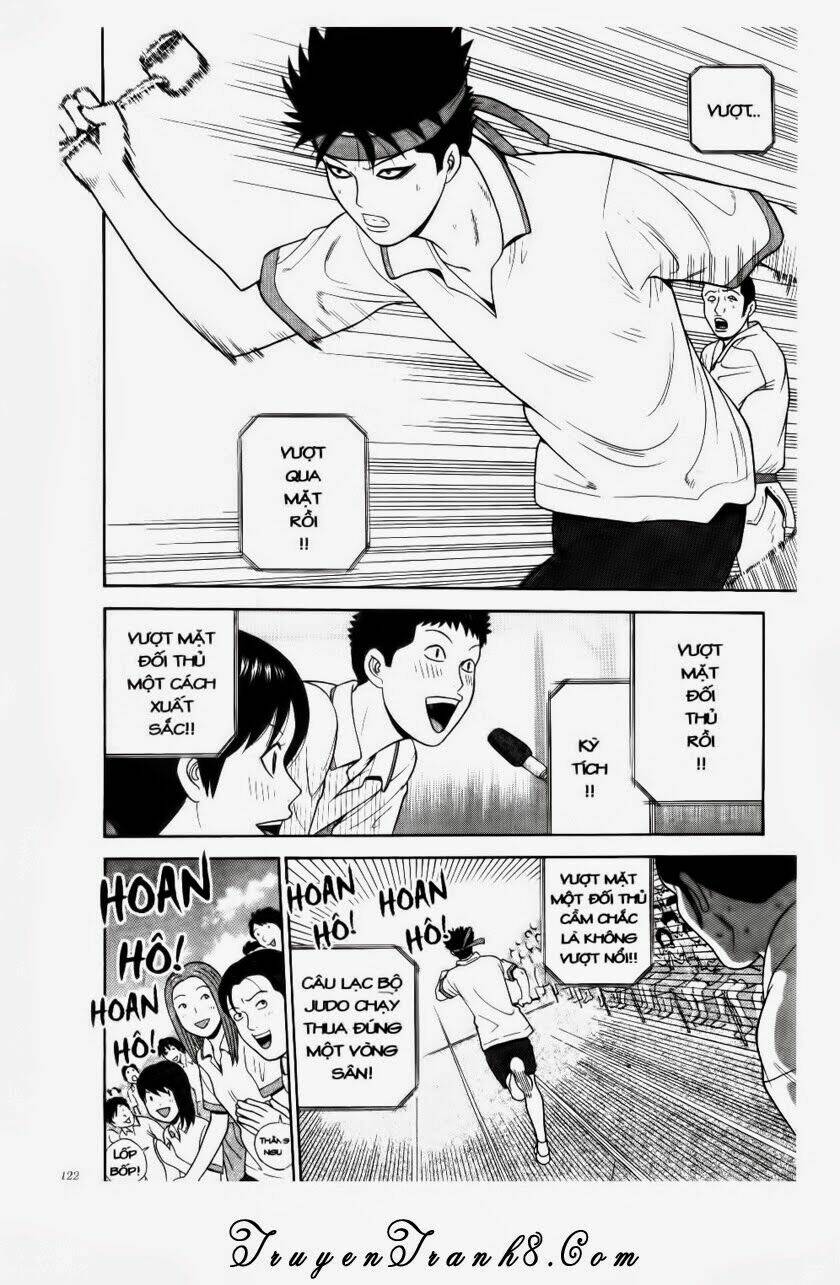 ocha ni gosu - đến quỷ cũng uống trà chapter 76 9