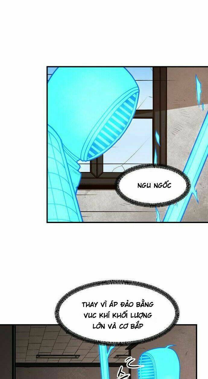 chinh phạt học đường chapter 15 26