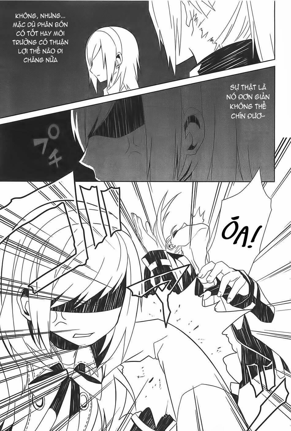 end of eternity: the secret hours chapter 2 3