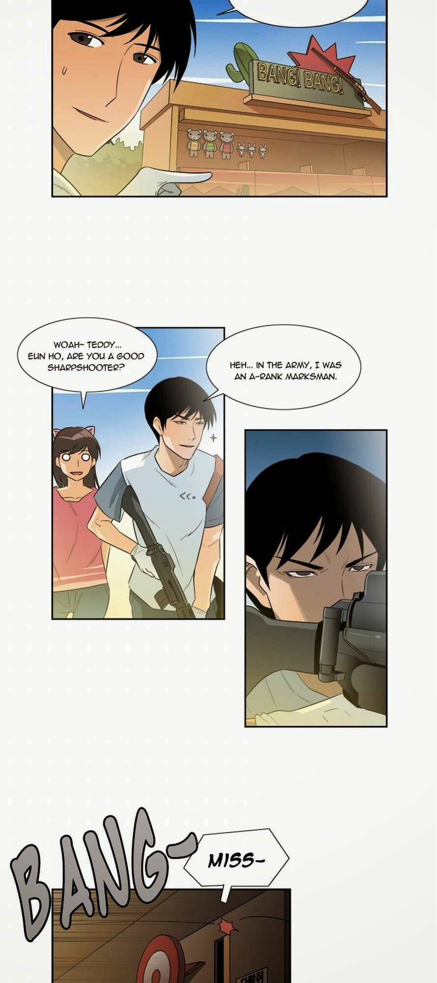 melo holic chapter 26 5