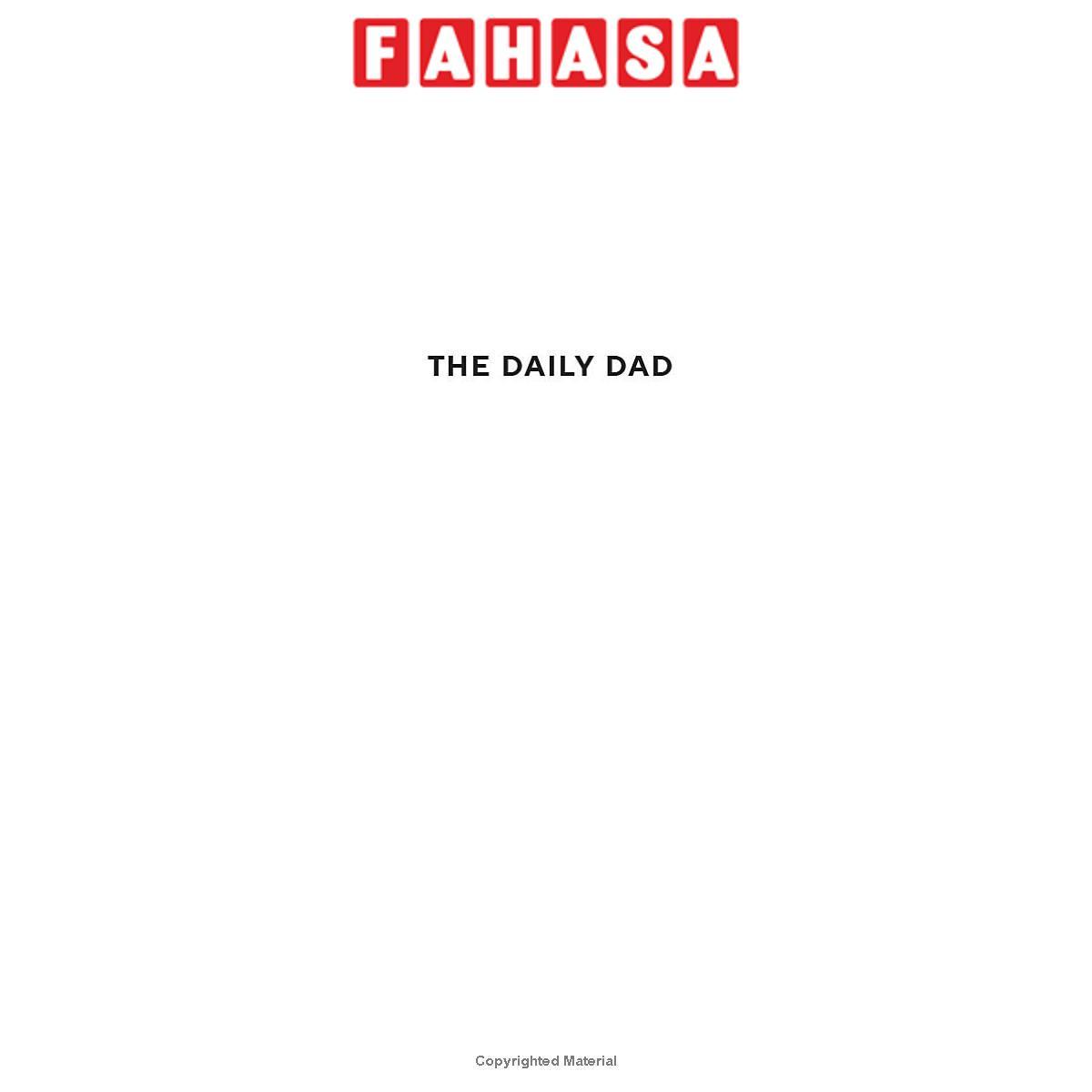 Sách ngoại văn: The Daily Dad