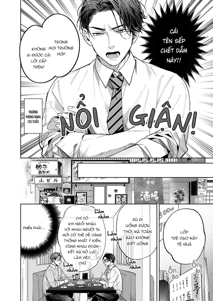 hóa ra sếp tôi nghiện sex chapter 1 4