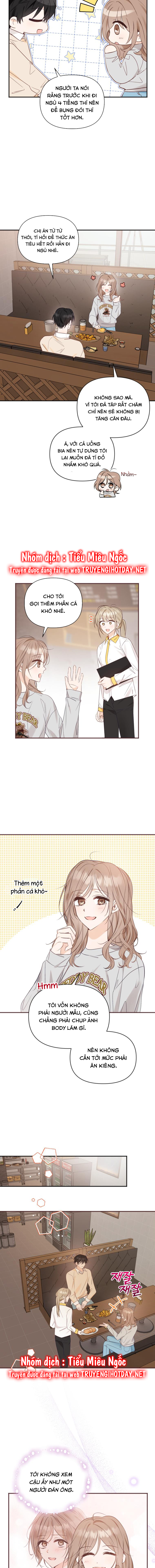 cuộc giao dịch lý tưởng chapter 73 3