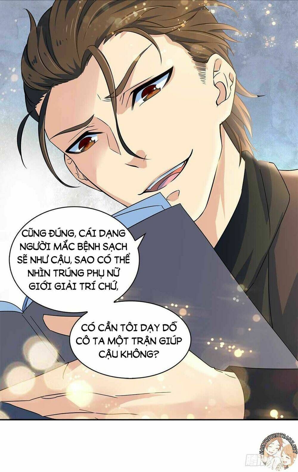 cô vợ siêu mẫu của cố thiếu chapter 54 11