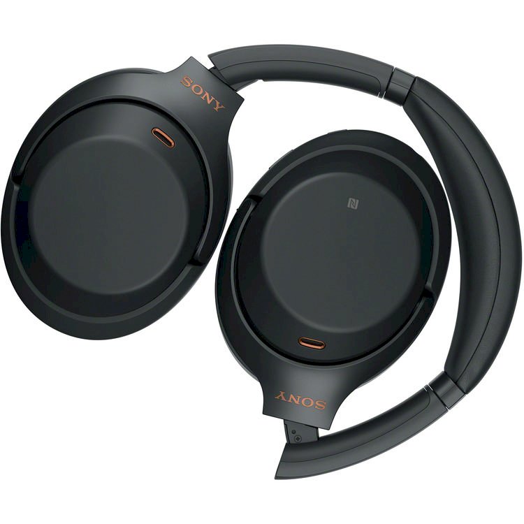 Tai Nghe Bluetooth Chụp Tai Sony WH-1000XM3 Hi-Res Noise Canceling - Hàng Chính Hãng