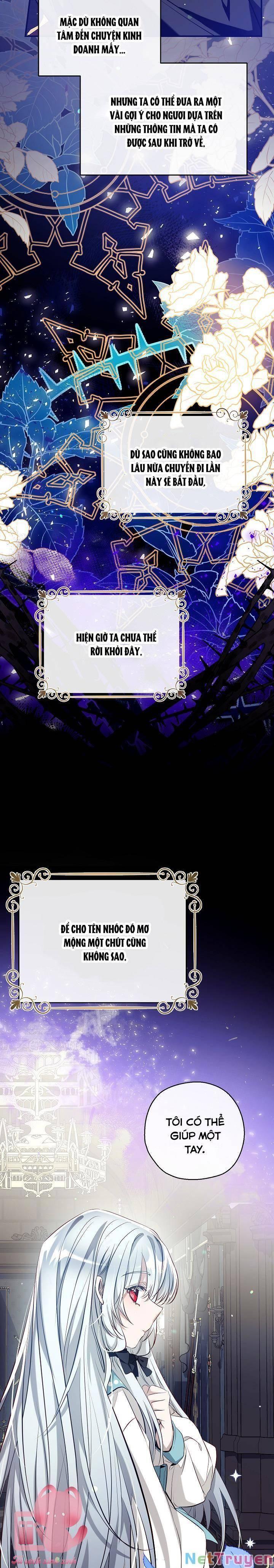 chúng ta có thể trở thành gia đình được không? chapter 59 28