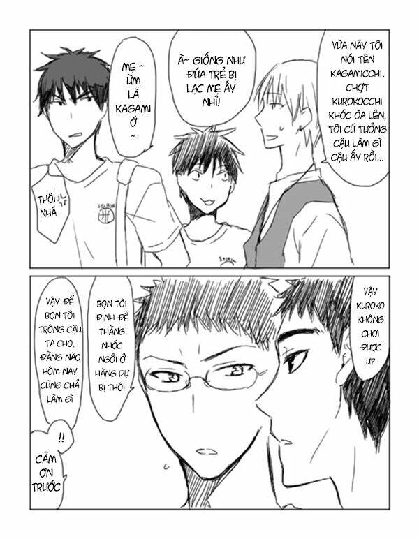 chờ đã, cứ để vậy đi chapter 4 19