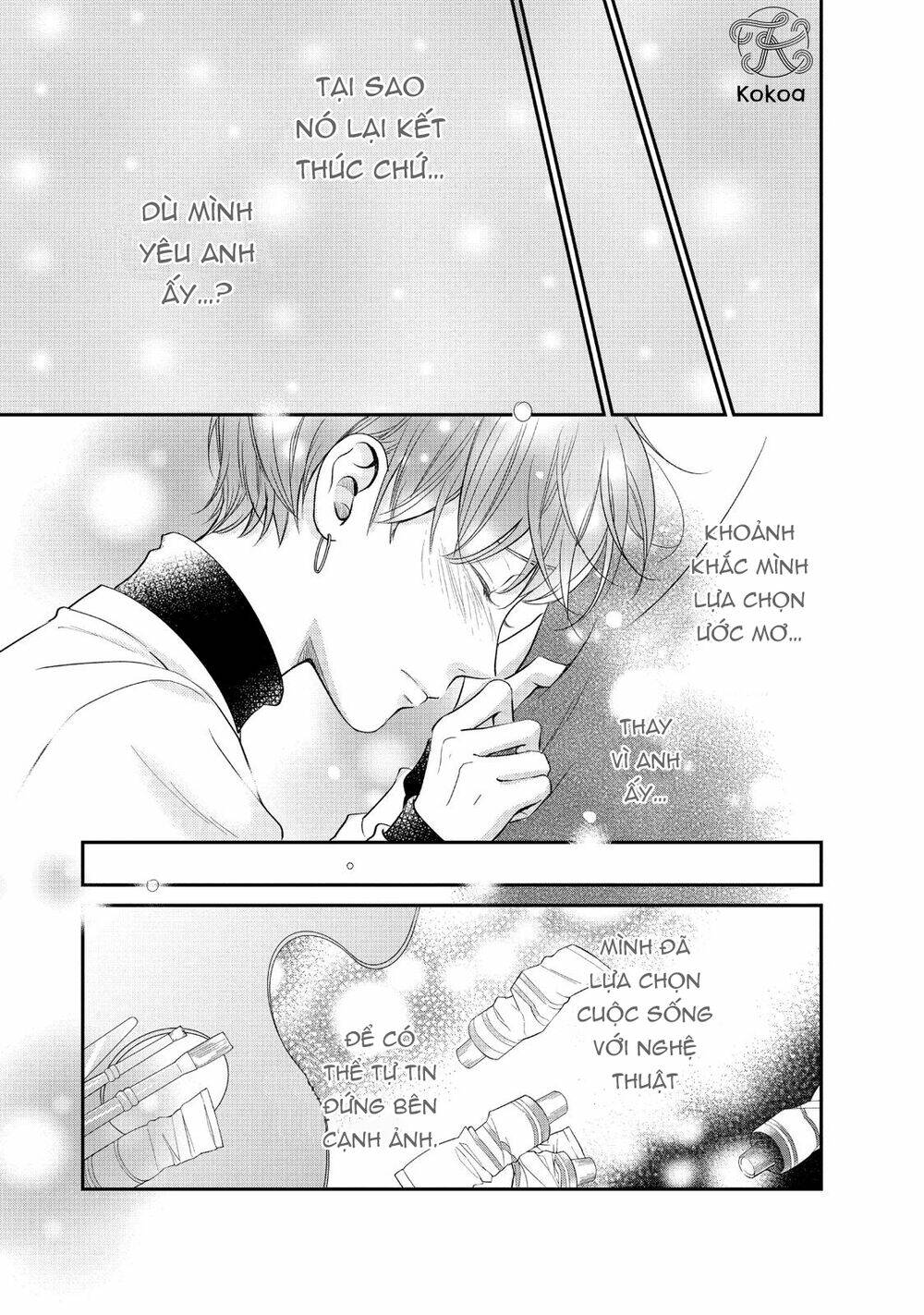 living no matsunaga-san chapter 28 32