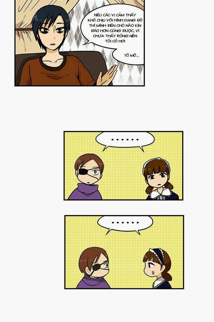 hắn ta là rồng chapter 68 21