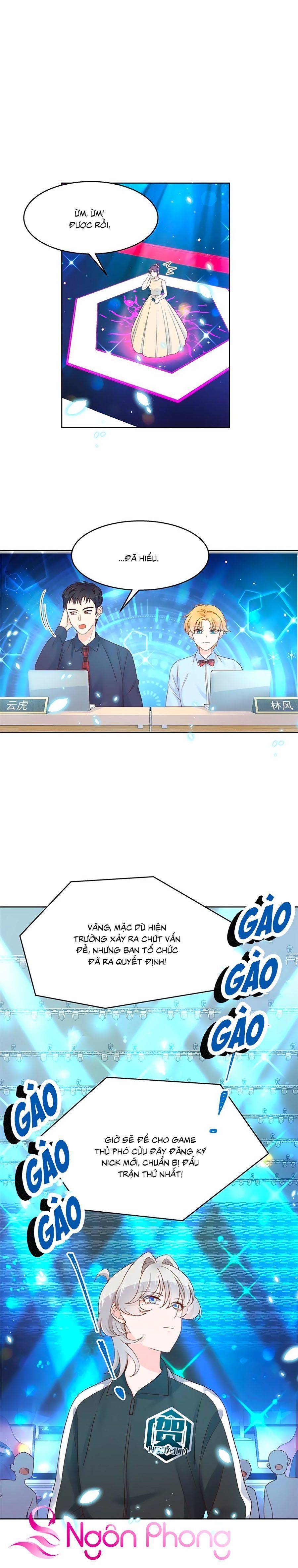 hotboy quốc dân là nữ chapter 103 4