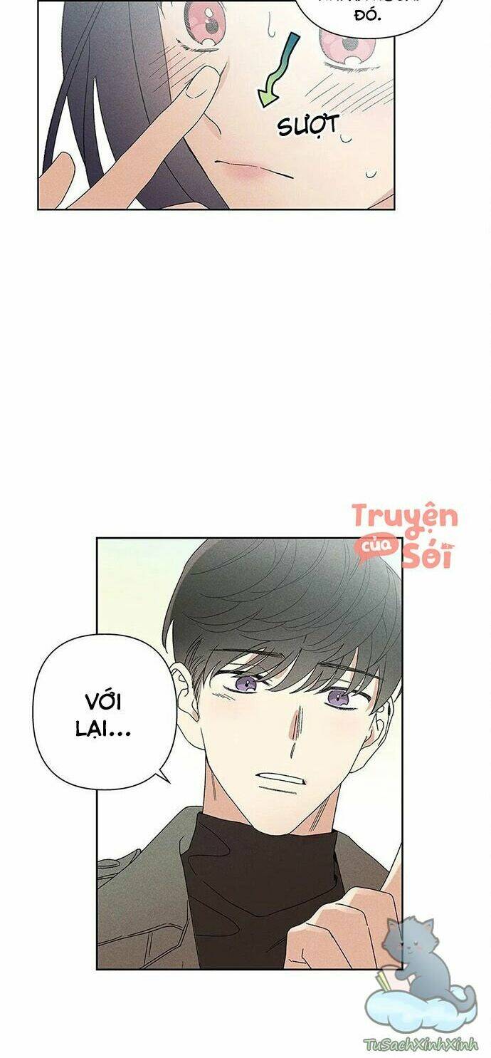 bạn trai “ma quái” ngọt ngào chapter 13.5 9