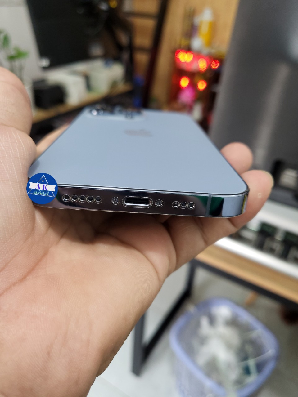 Bộ Dán viền PPF dành cho iP 12 đến 15 PRO MAX , miếng dán dán chuẩn từng chi tiết, full từng lỗ loa, bảo vệ viền máy t