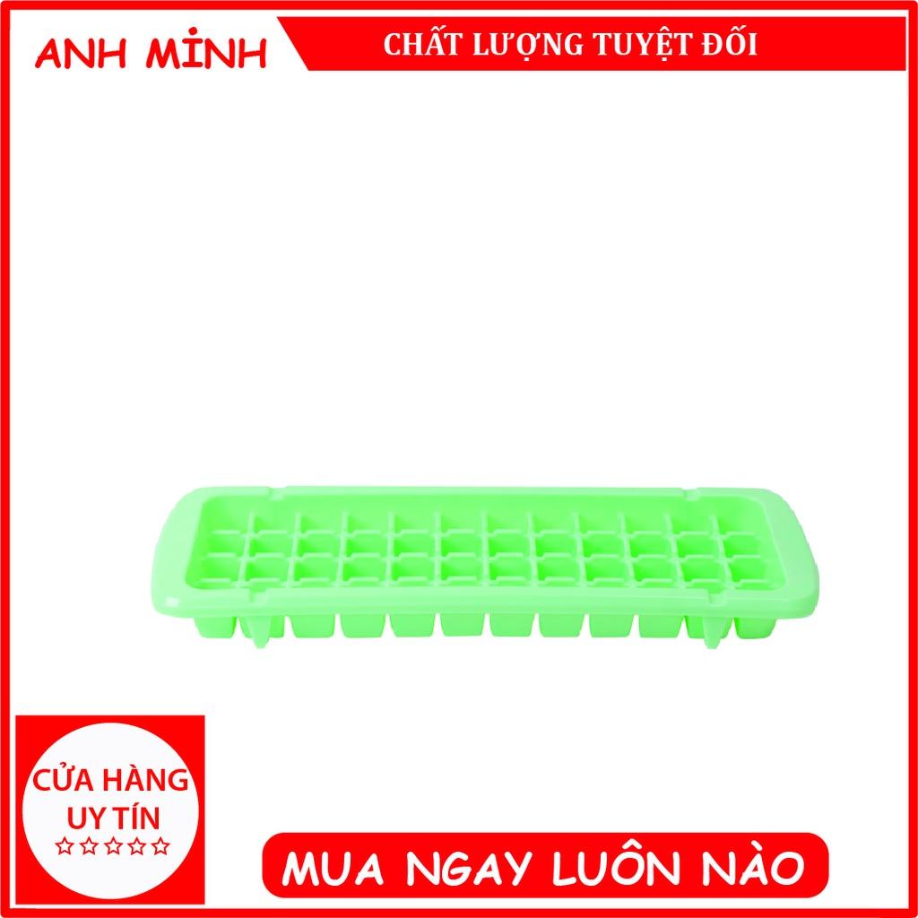 Khay đá 48 viên nhựa an toàn cho sức khỏe