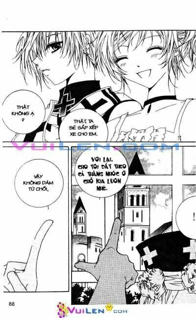 tiểu nữ vương chapter 5 88