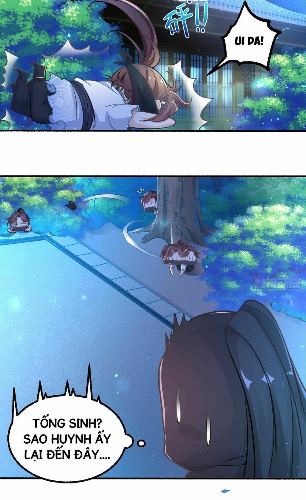 giáng thần chiến ký chapter 7 19