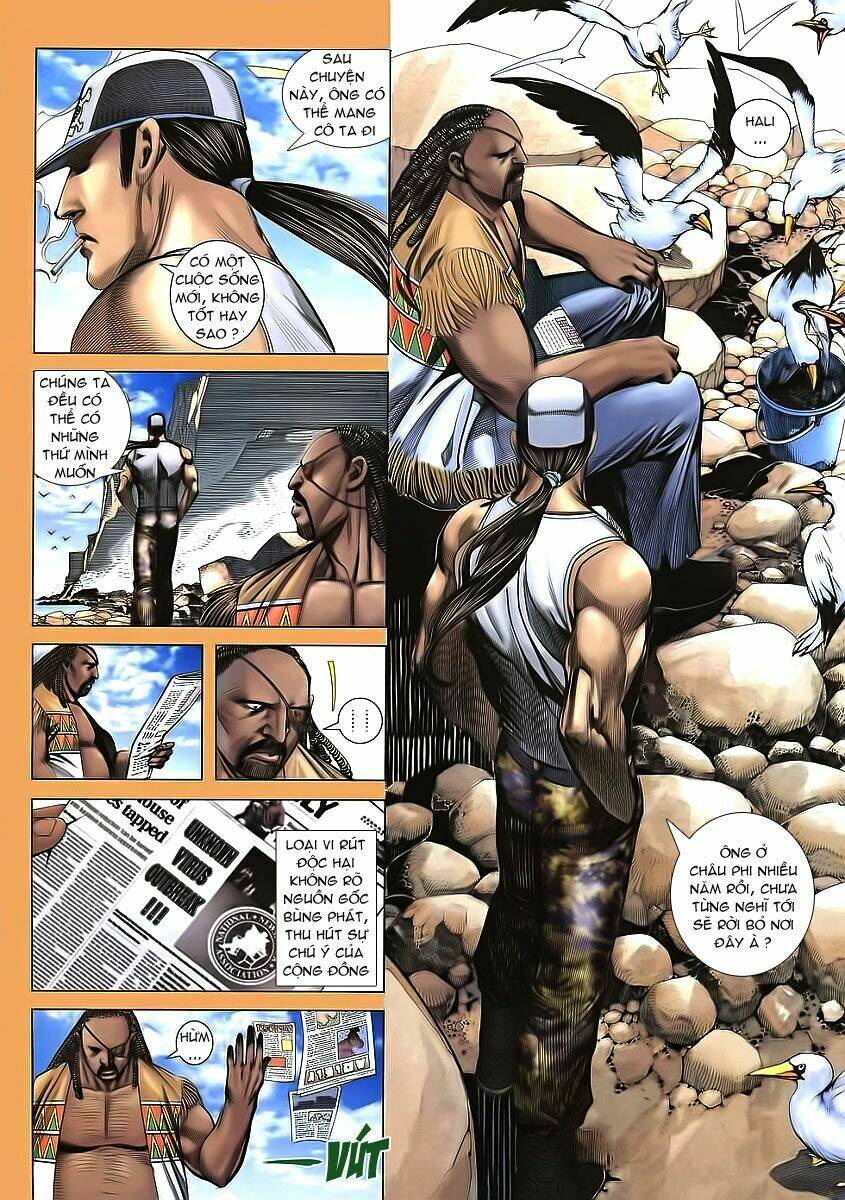 sát đạo hành giả chapter 41 6