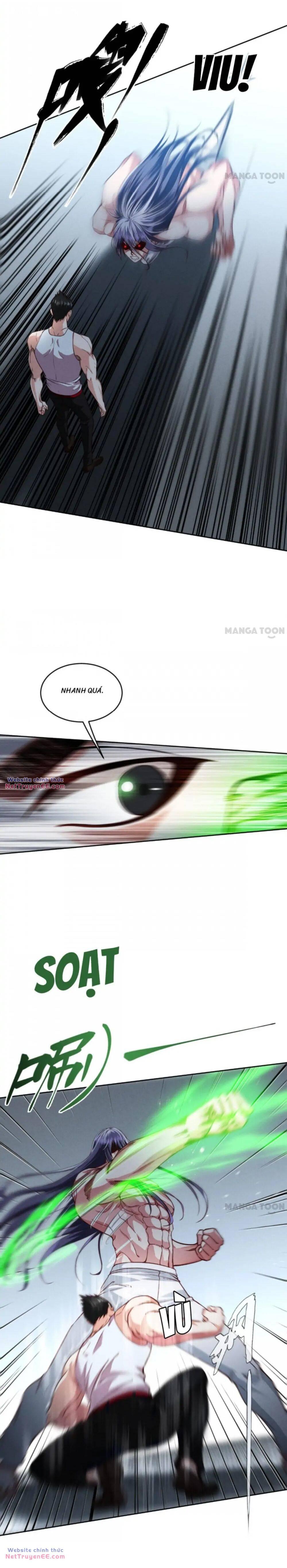 Bị Cắn Thành Vương Giả chapter 91 6