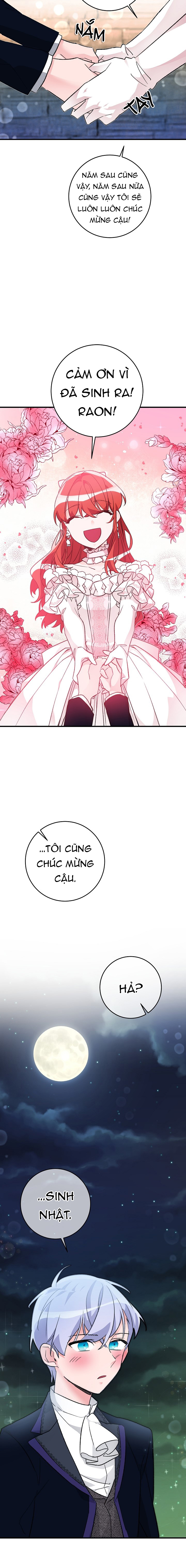 công nương đã thay đổi chapter 13 8