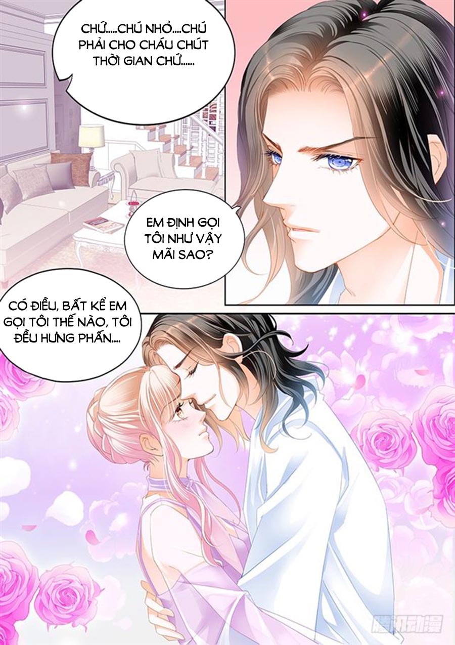 bá đạo tiểu thúc, xin trêu chọc vừa thôi! chapter 37 3