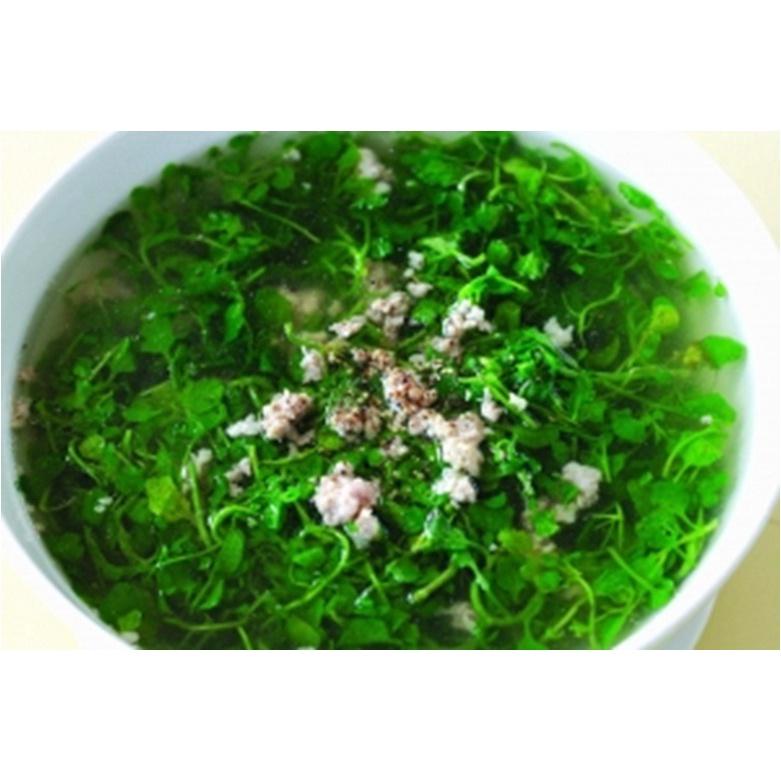 Hạt giống rau xà lách xoong Mỹ KNS3207 - Gói 1gram