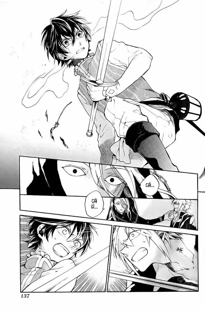 shinigami to gin no kishi chapter 5.3 46