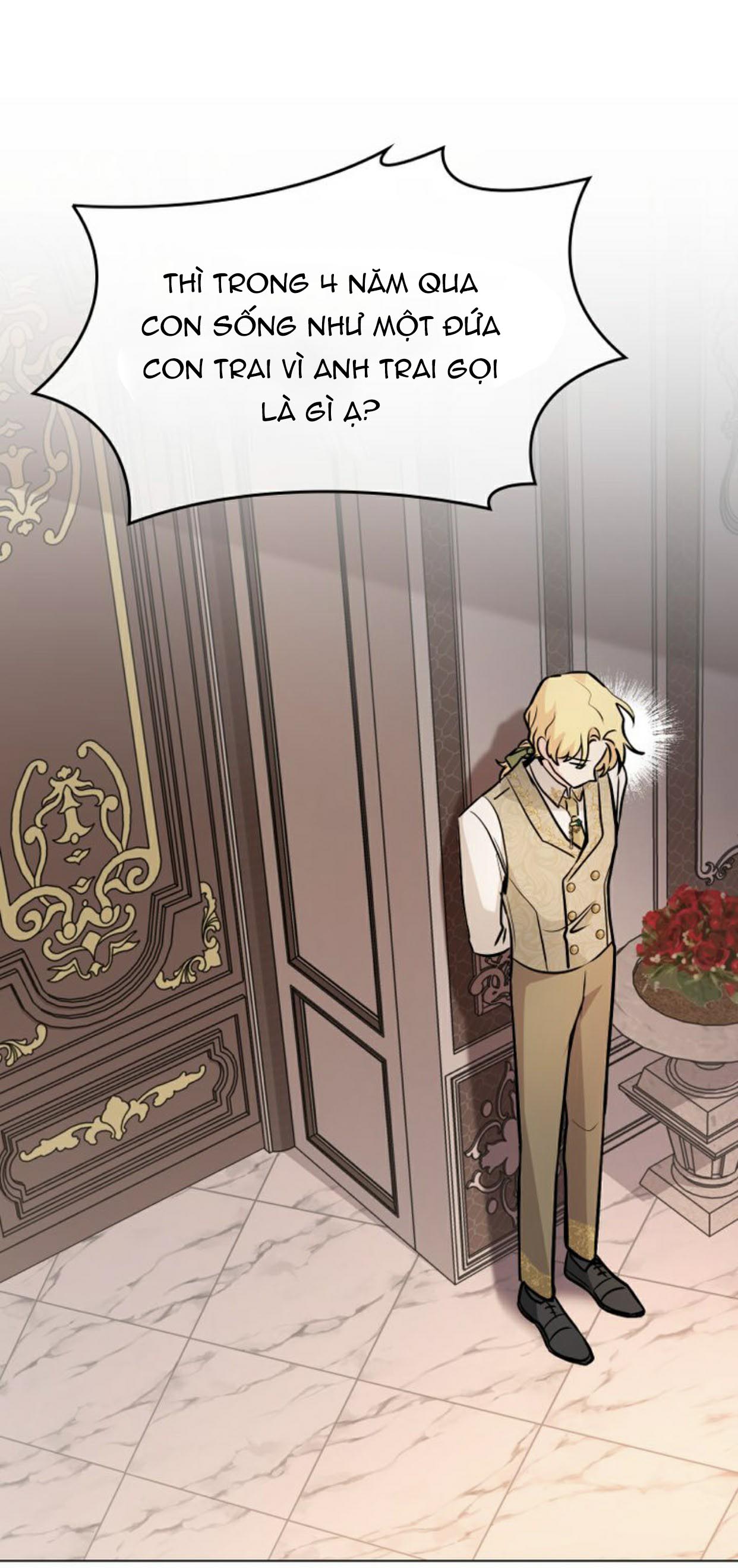 chịu đựng đi đại công tước!! chapter 21.2 3