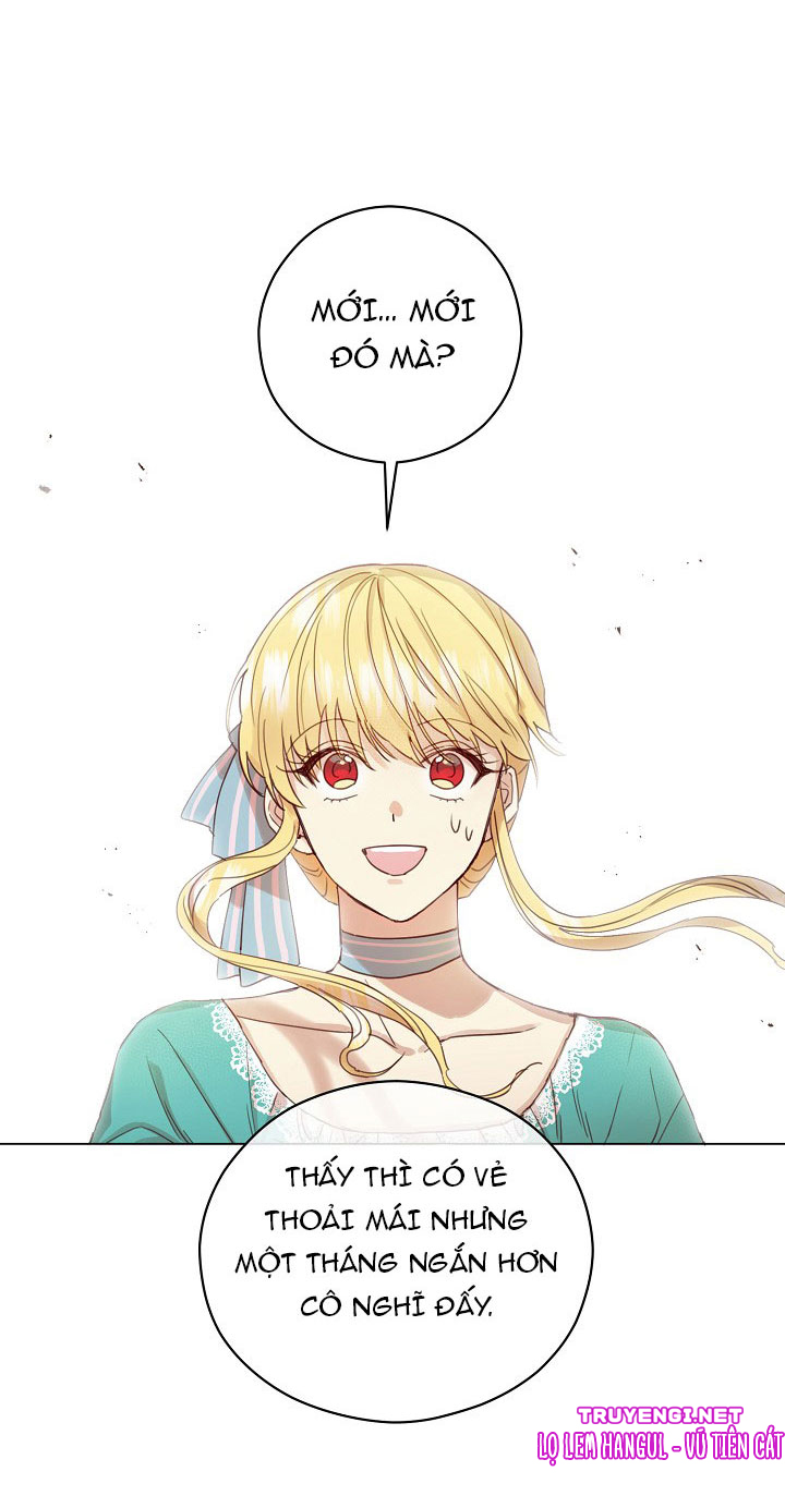 mối tình lãng mạn với kẻ phản diện chapter 3 78